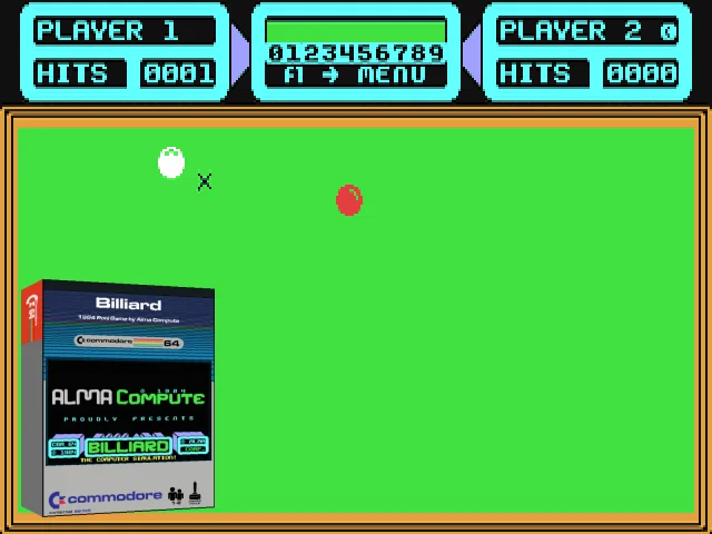 Billiard — mixrbv2 (CUS)