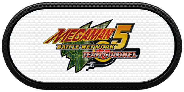 Mega Man Battle Network 5 - Team Colonel — wheel-carbon (US)