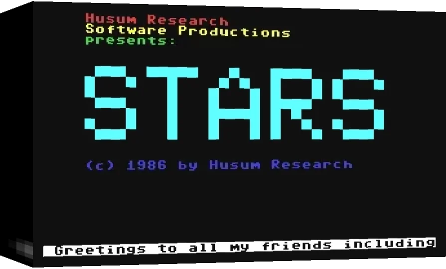 Stars — box-3D (WOR)