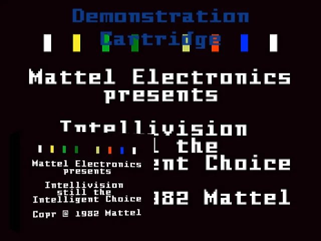 Demonstration Cartridge - Green — mixrbv2 (US)