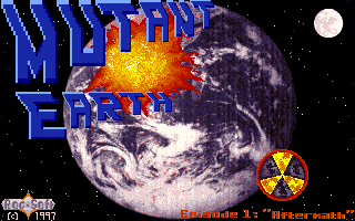 Mutant Earth — sstitle (WOR)