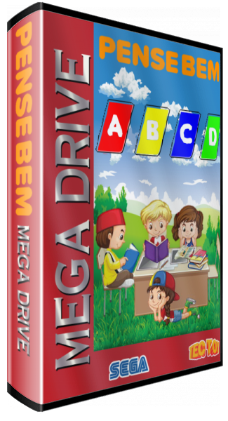 Pense Bem — box-3D (BR)