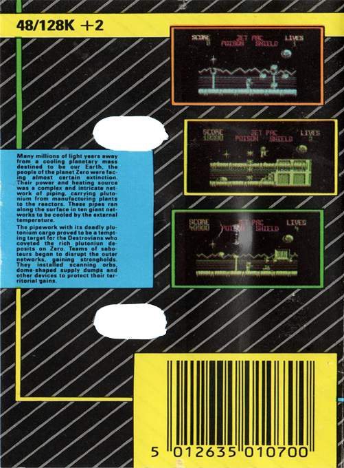 Gunrunner — box-2D-back (EU)