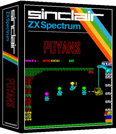 Poyans — box-3D (SS)