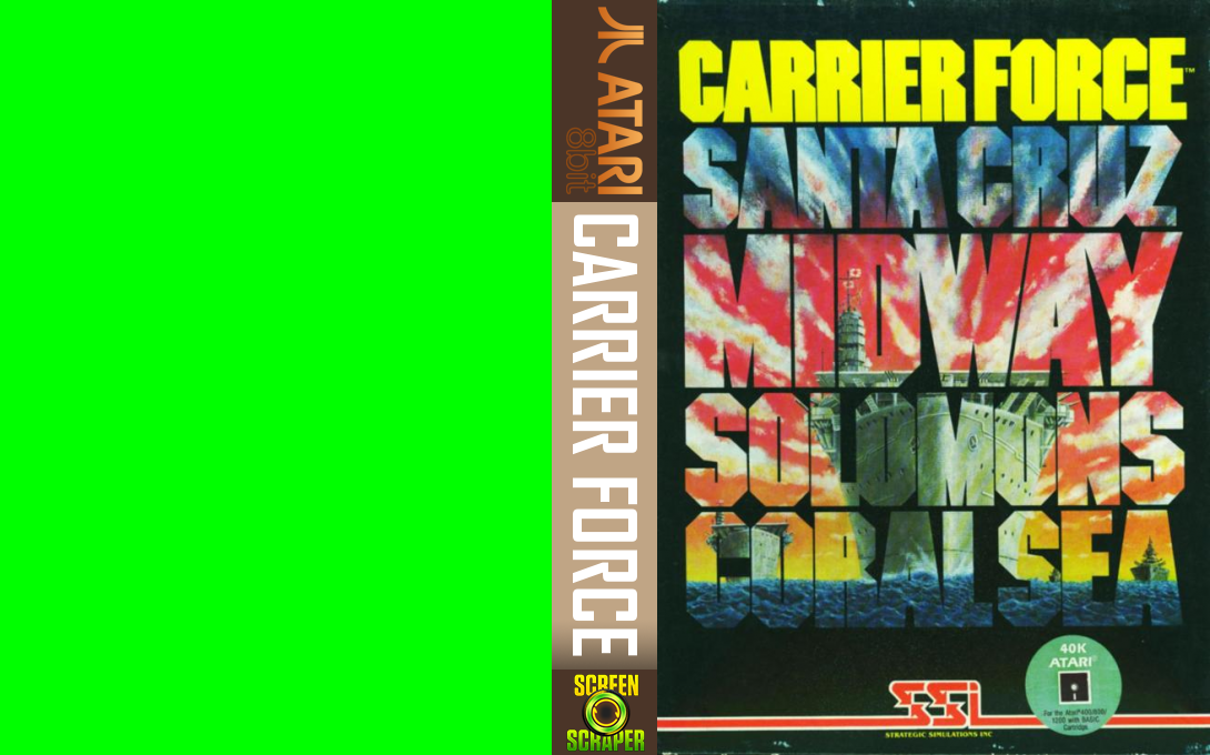 Carrier Force — box-texture (US)