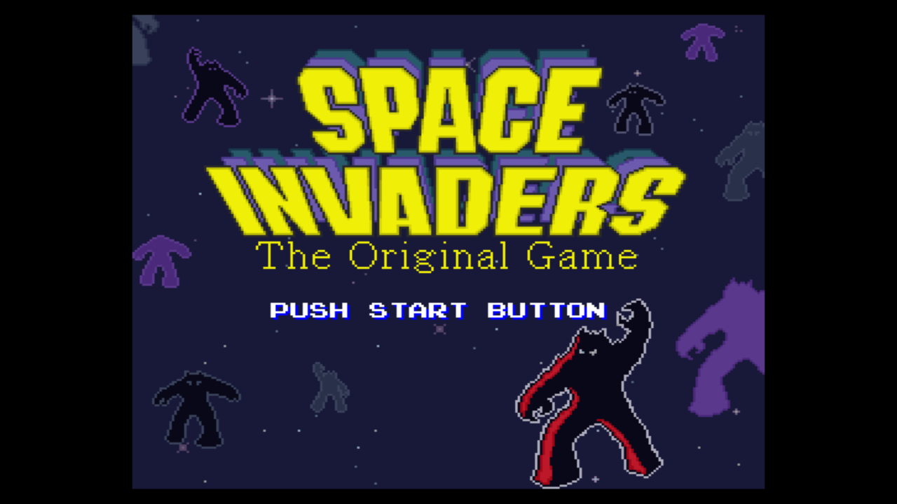 Space Invaders — sstitle (WOR)