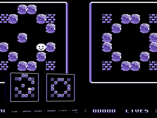Stonepuzzle — mixrbv2 (WOR)