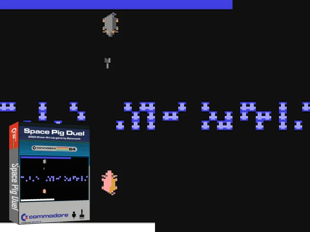 Space Pig Duel — mixrbv2 (CUS)