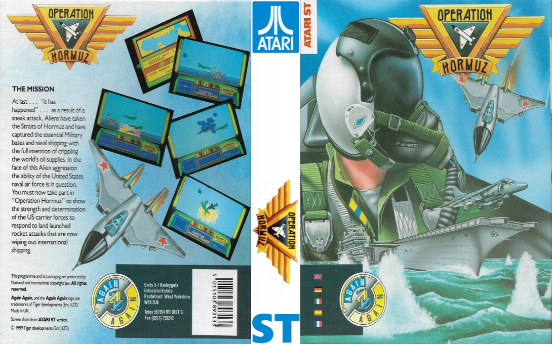 Operation Hormuz — box-texture (EU)