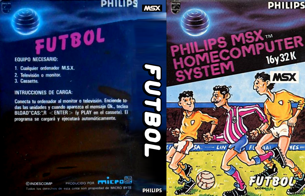 Futbol — box-texture (SP)