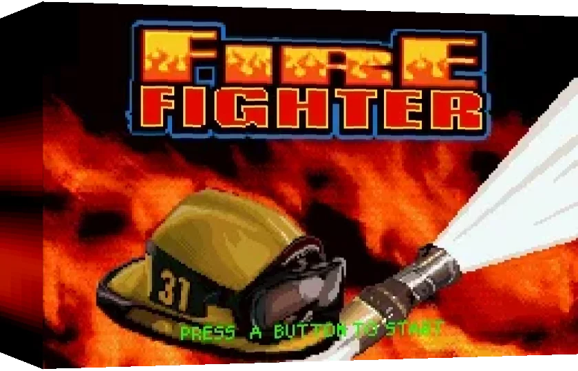 JungleTac 16-in-1 : Fire Fighter — box-3D (WOR)