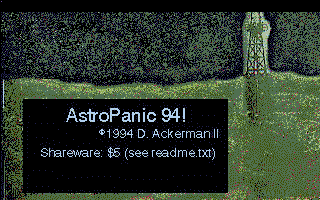 AstroPanic 94! — sstitle (WOR)