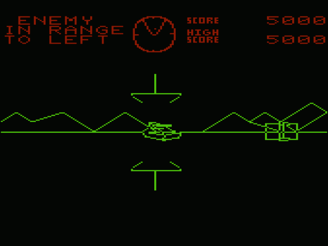 Battlezone — ss (US)