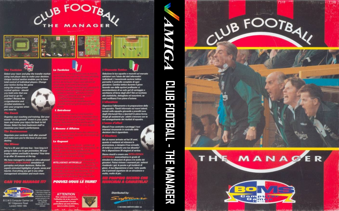 Club Football - The Manager — box-texture (WOR)