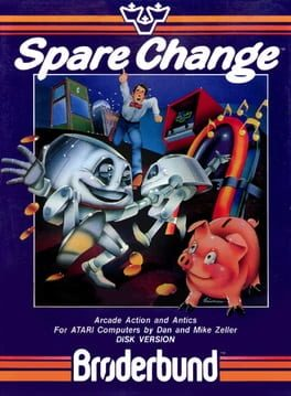 Spare Change box art