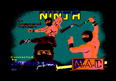 Ninja — sstitle (EU)