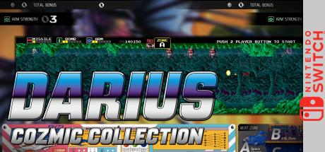 Darius Cozmic Collection Special Edition — steamgrid