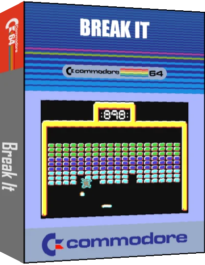 Break It — box-3D (CUS)