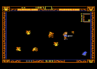 Gremlins — ss (WOR)