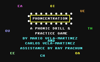 Phoncentration — sstitle (WOR)