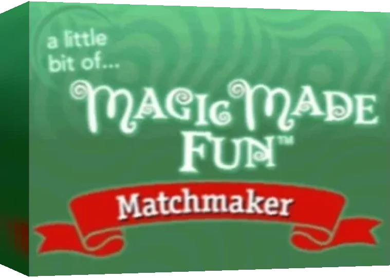 Master of Illusion Express - Matchmaker — box-3D (WOR)