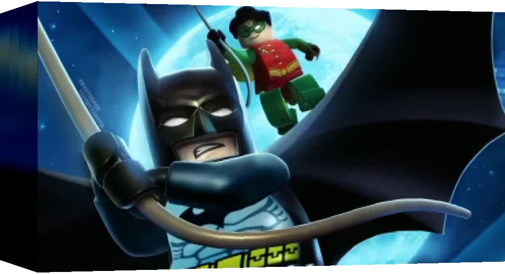 Lego Batman 3 - Au-delà De Gotham — box-3D (WOR)