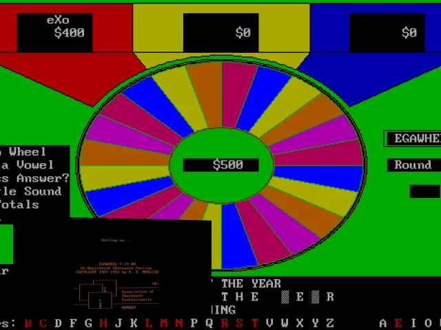 EGAWHEEL — mixrbv2 (WOR)