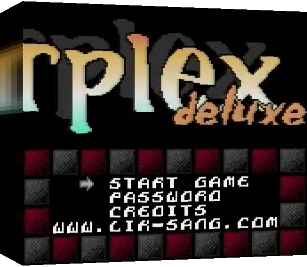 Perplex Deluxe — box-3D (WOR)