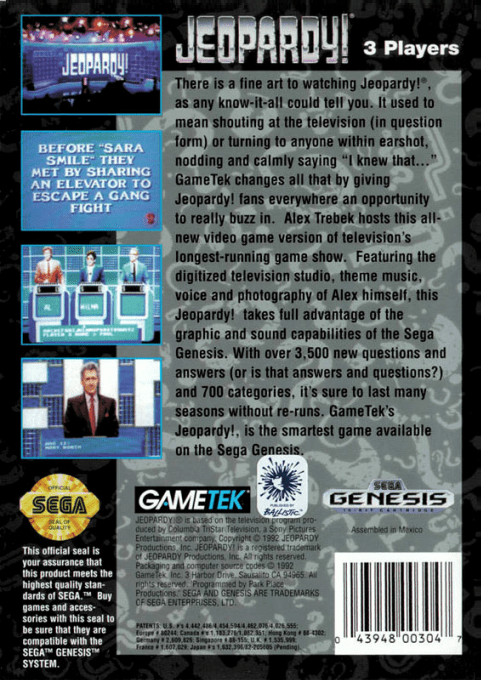 Jeopardy! — box-2D-back (US)