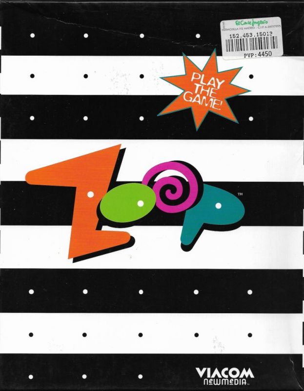 Zoop box art