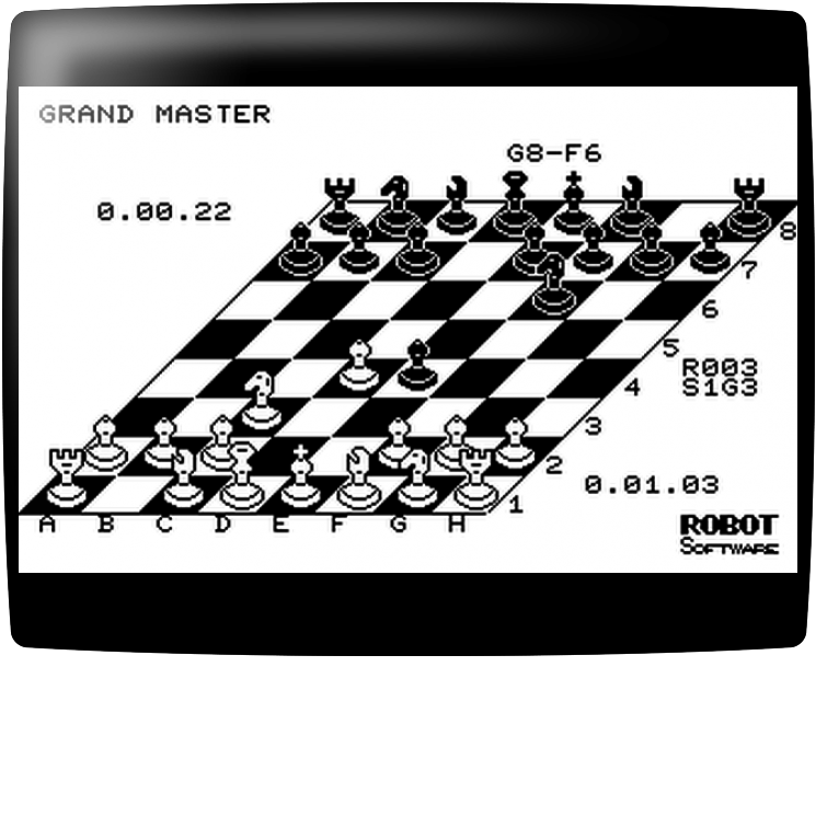 3D Grandmaster — mixrbv1 (UK)