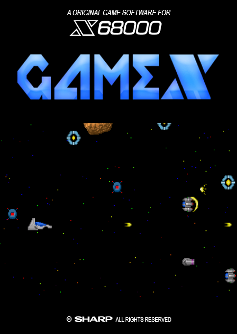 Game.x box art