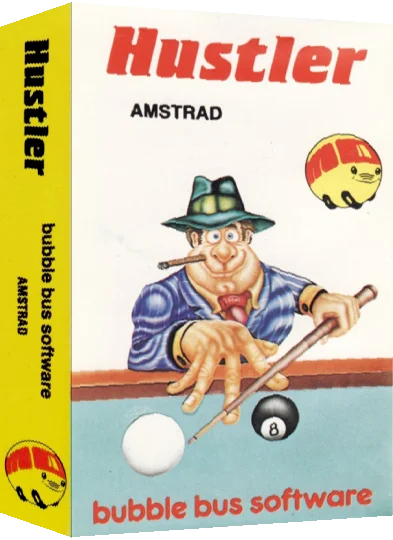 Hustler — box-3D (EU)