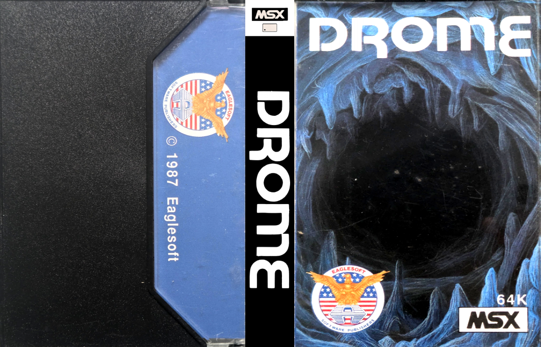 Drome — box-texture (EU)