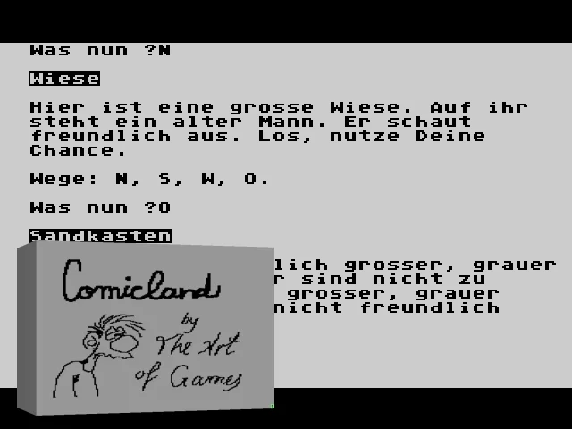 Comicland — mixrbv2 (WOR)