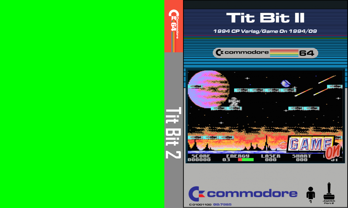 Tit Bit 2 — box-texture (CUS)
