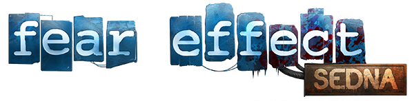 Fear Effect Sedna — wheel (WOR)