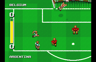 Empire Soccer '94 — ss (EU)