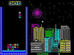 Color Of Magic — ss (WOR)