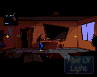 Time Runners 29 - The Last Revelation — ss (WOR)