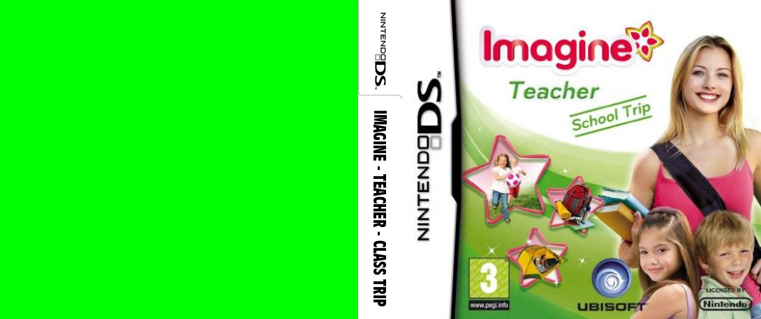Imagine - Teacher - School Trip — box-texture (EU)
