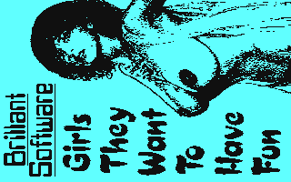 Girls They Want to Have Fun — sstitle (WOR)