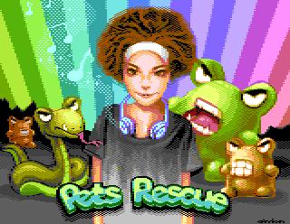 Pets Rescue — sstitle (EU)
