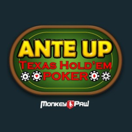Ante Up Texas Hold'em — support-texture (CUS)