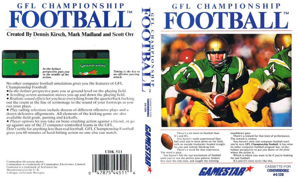 Gfl Championship Football — box-texture (EU)