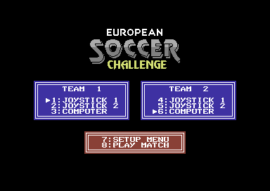 European Soccer Challenge — sstitle (EU)