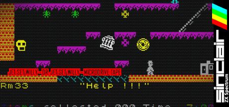 Jet Set Willy - Dr. Jet Set Willy — steamgrid