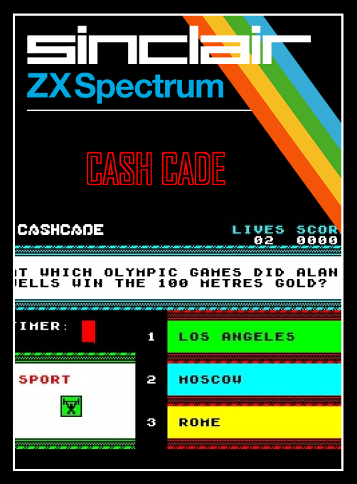 Cash Cade — box-2D (SS)