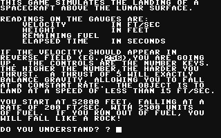Lunar 64 — sstitle (EU)