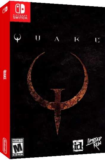 Quake — box-3D (US)